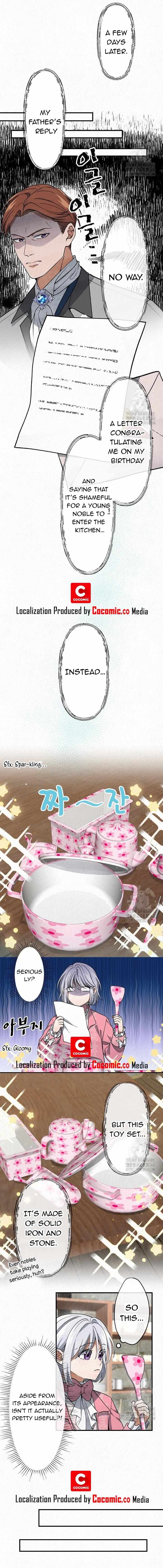 The Elegant Life of the Reincarnated Aristocrat Chapter 2 13